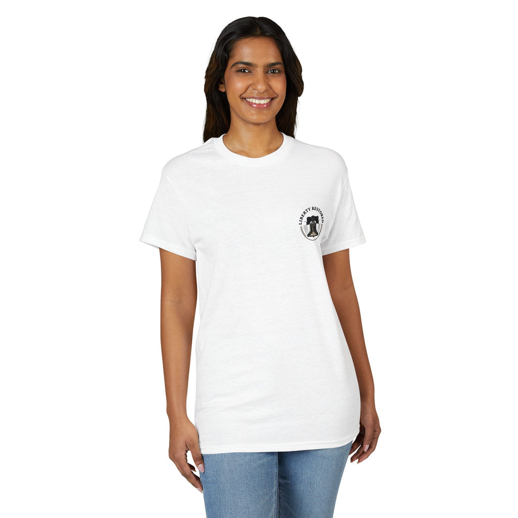 Liberty Restored "End the Fed" T-Shirt