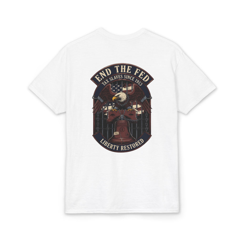 Liberty Restored "End the Fed" T-Shirt