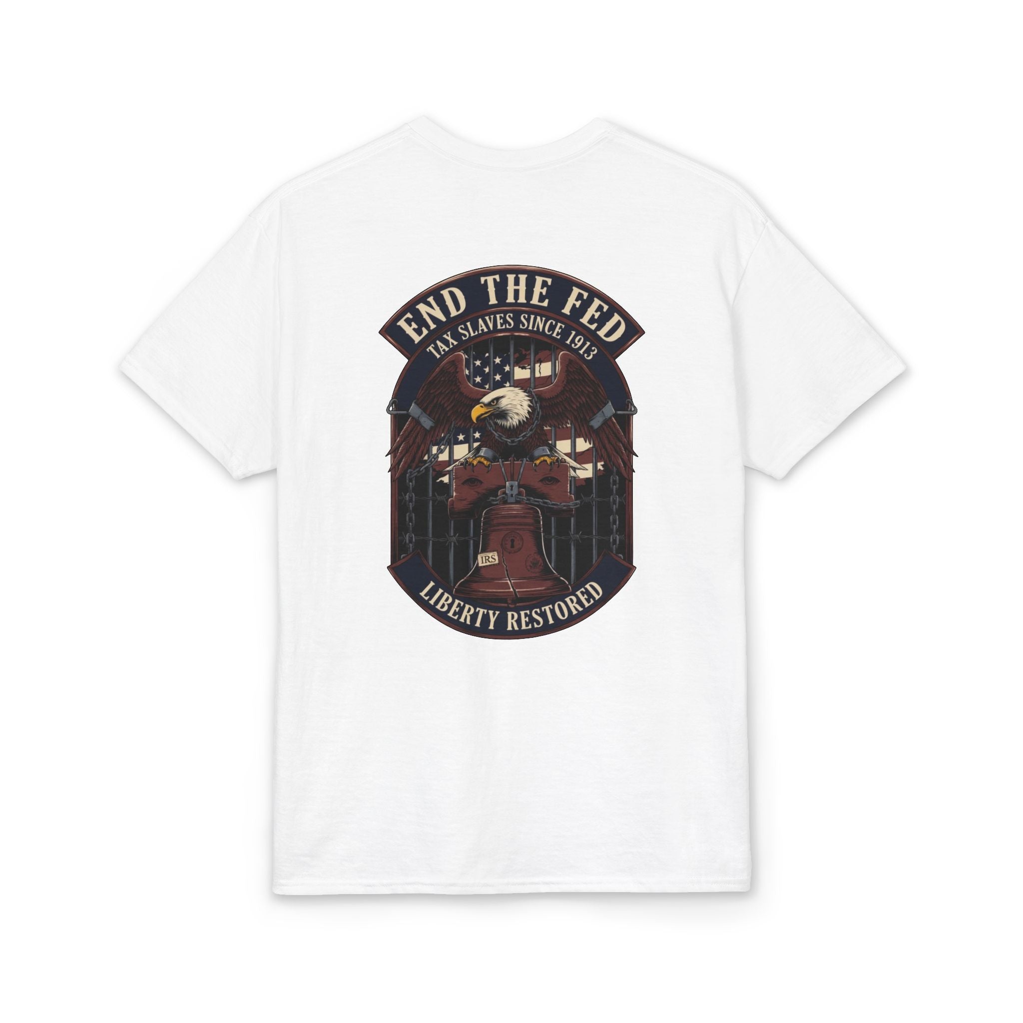Liberty Restored "End the Fed" T-Shirt