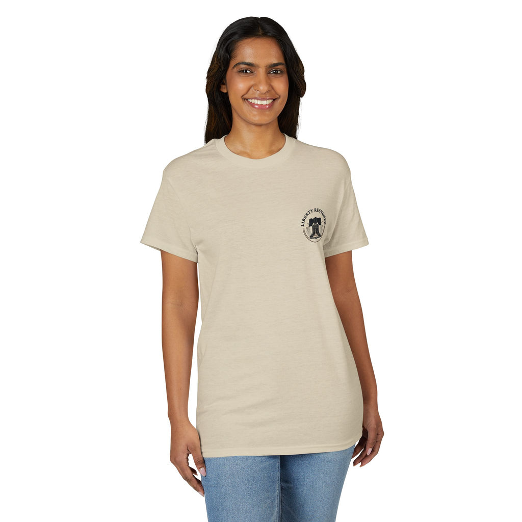 Liberty Restored "End the Fed" T-Shirt