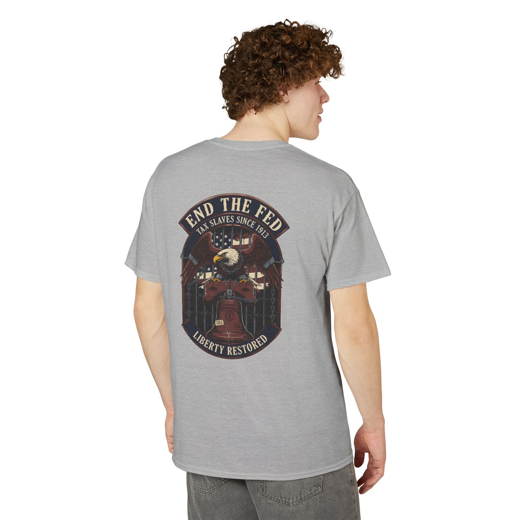 Liberty Restored "End the Fed" T-Shirt