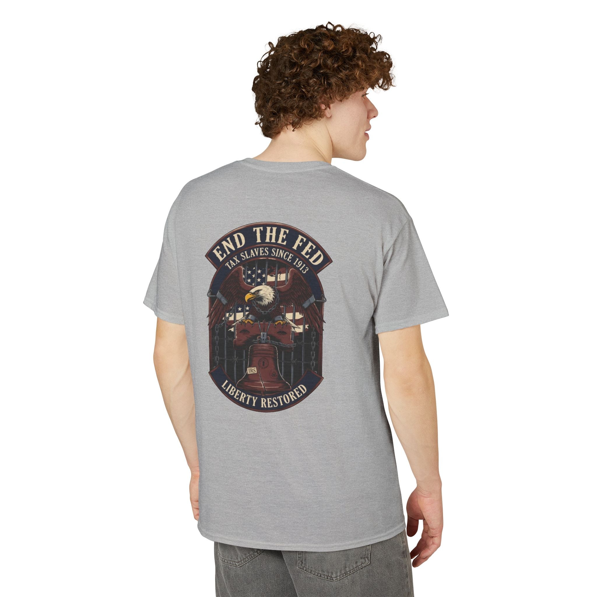 Liberty Restored "End the Fed" T-Shirt