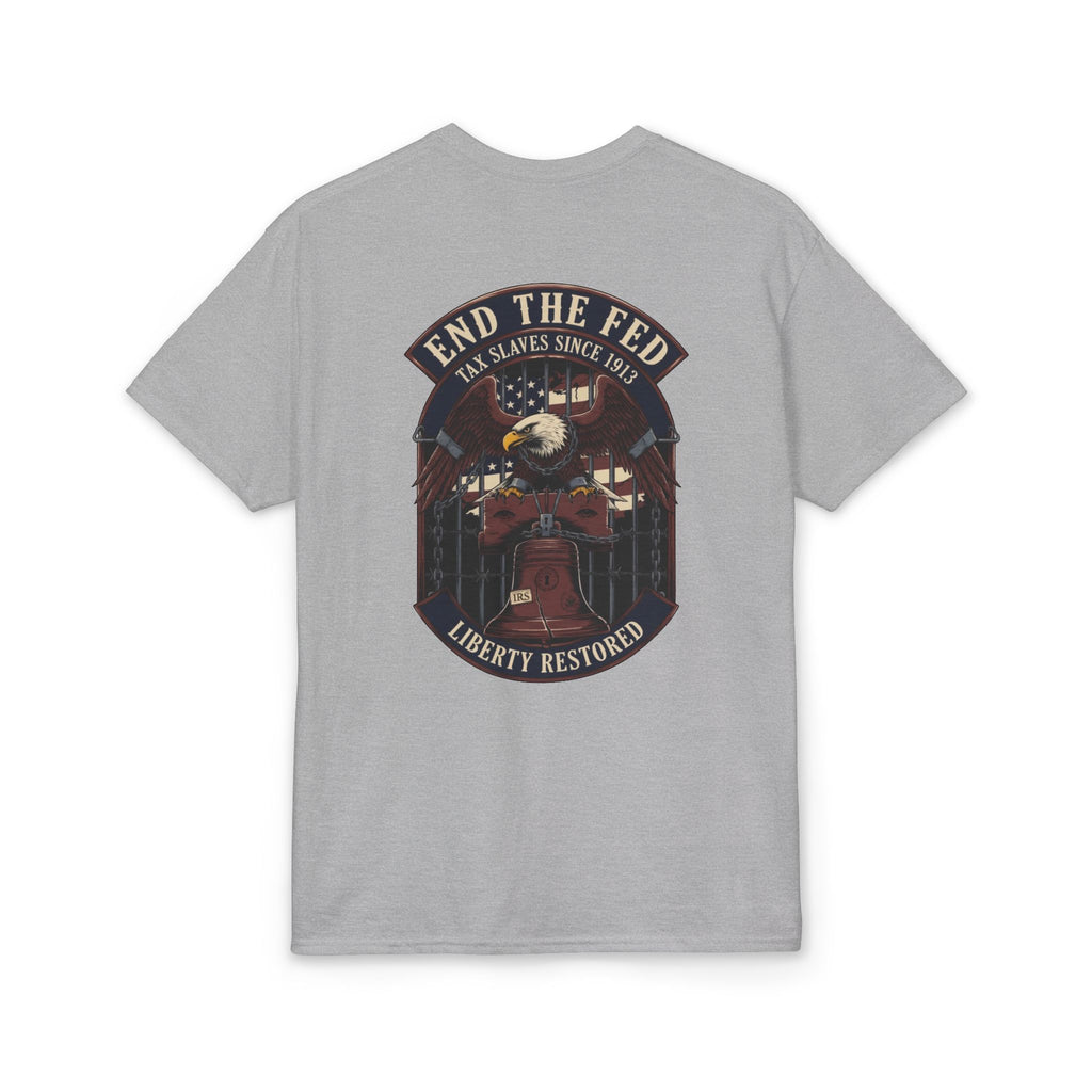 Liberty Restored "End the Fed" T-Shirt