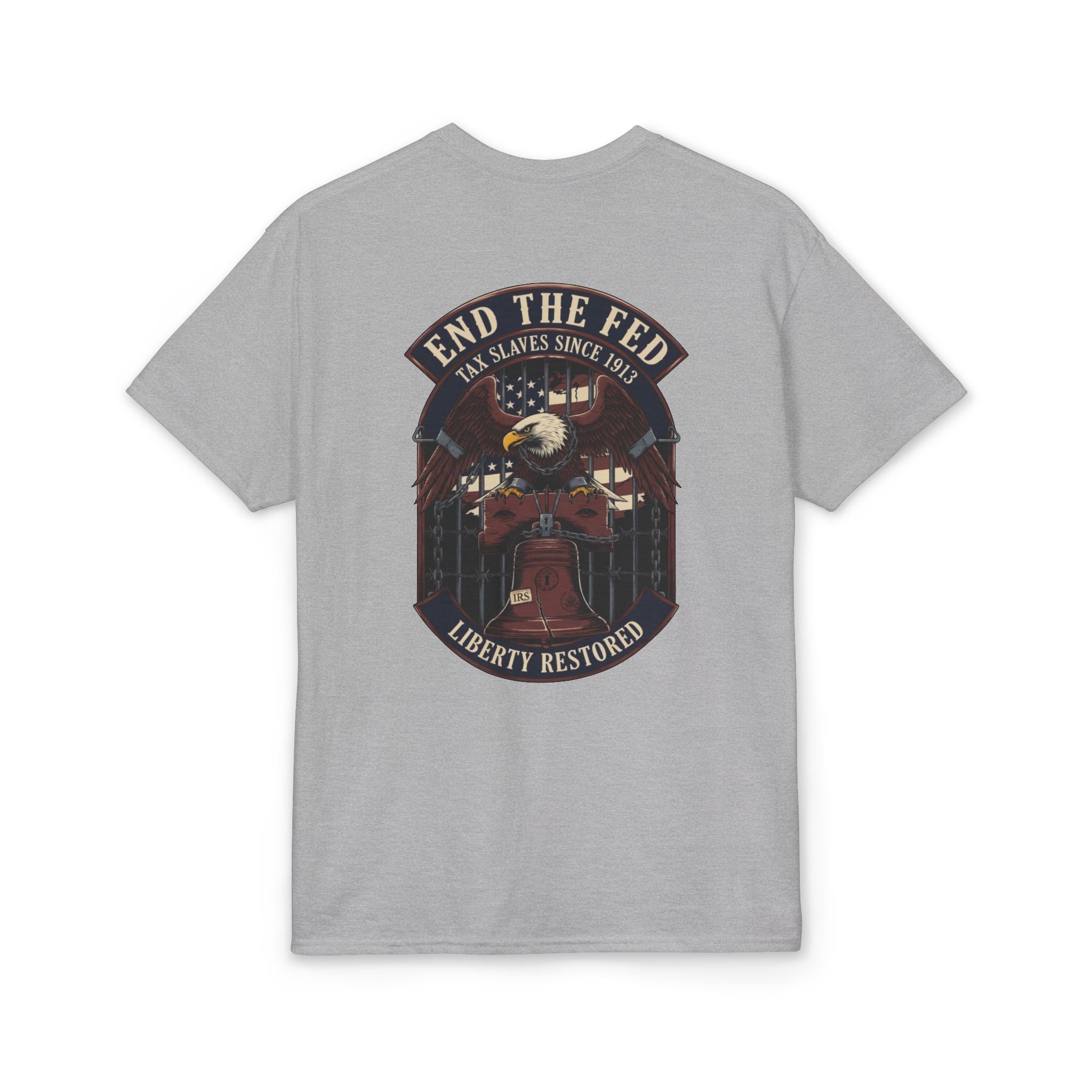 Liberty Restored "End the Fed" T-Shirt