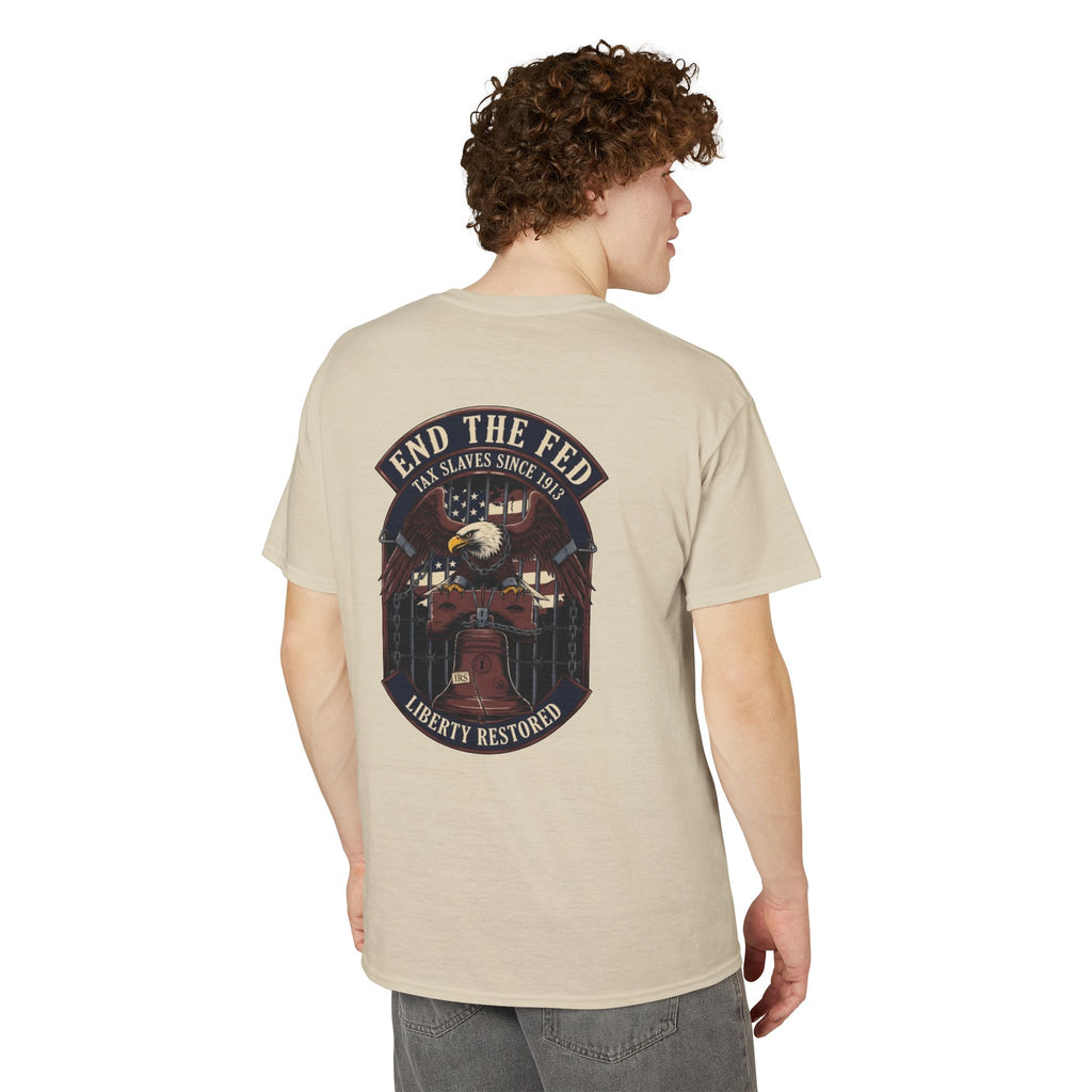 Liberty Restored "End the Fed" T-Shirt