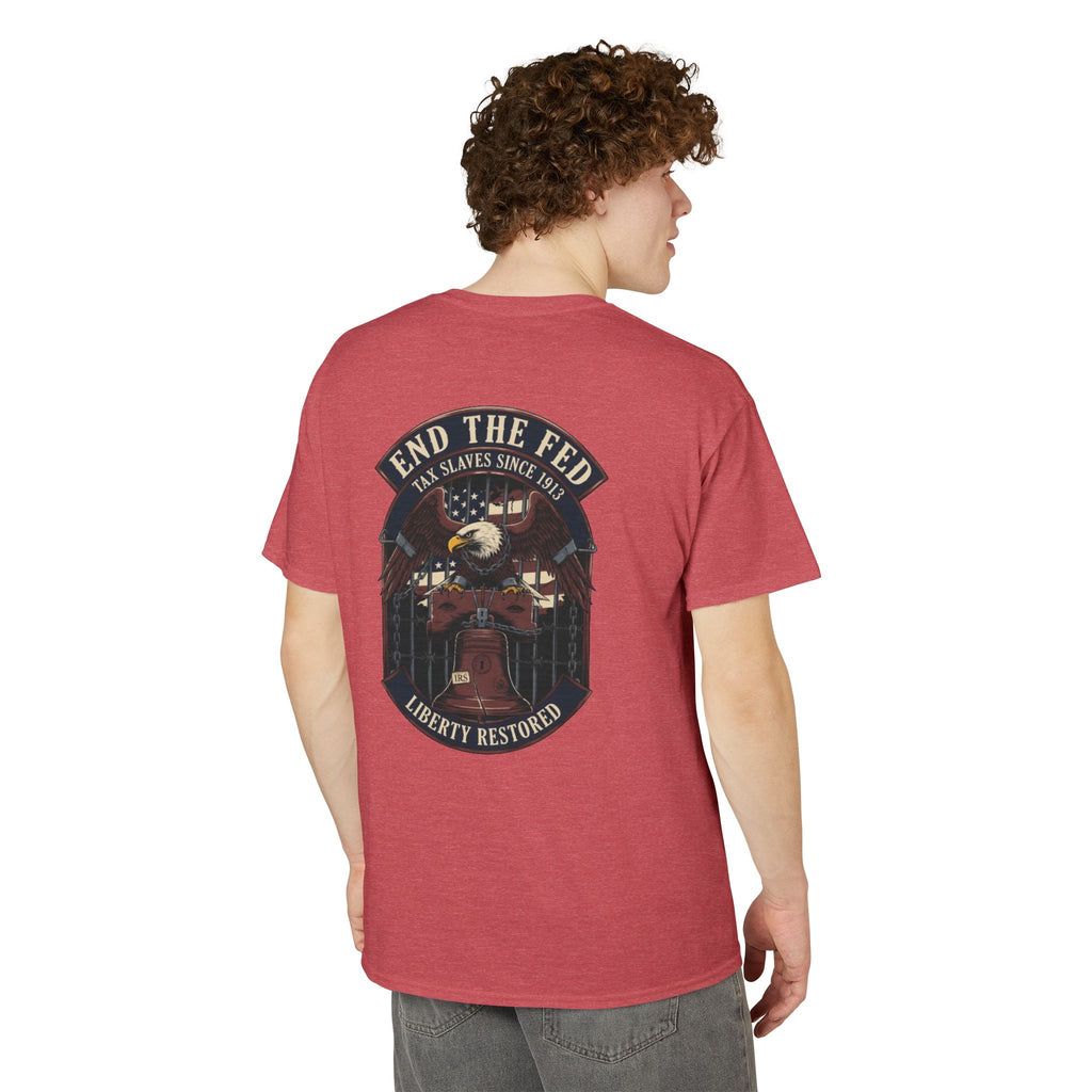 Liberty Restored "End the Fed" T-Shirt