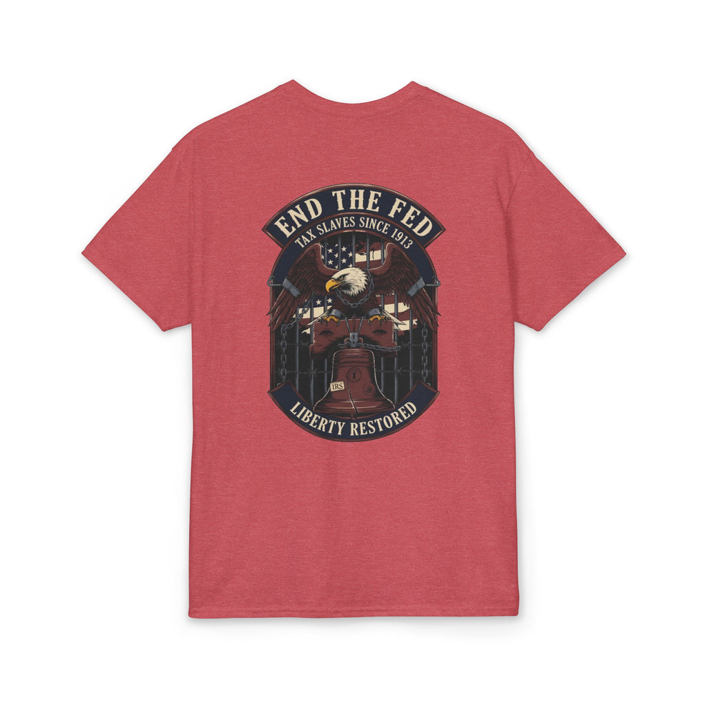 Liberty Restored "End the Fed" T-Shirt