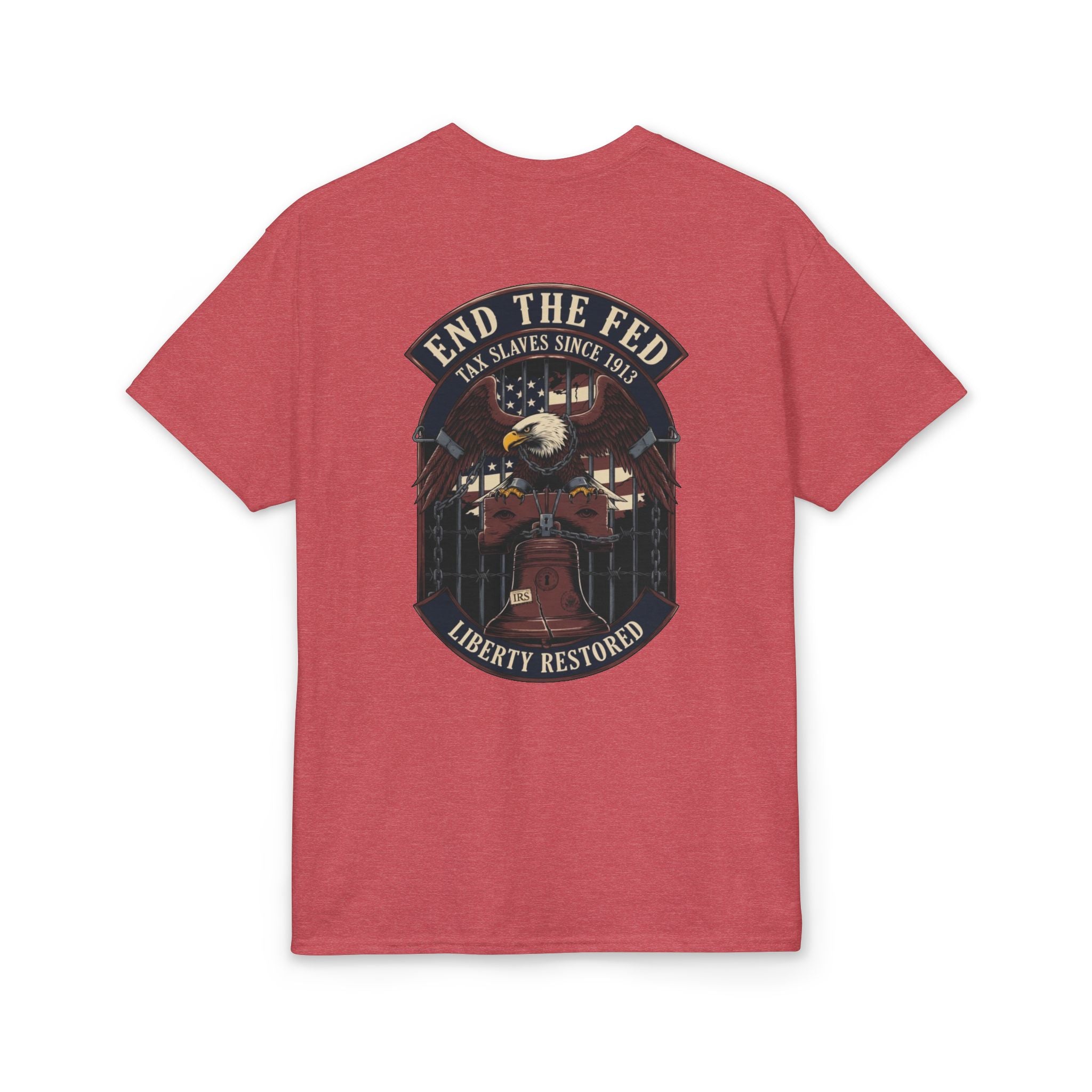 Liberty Restored "End the Fed" T-Shirt