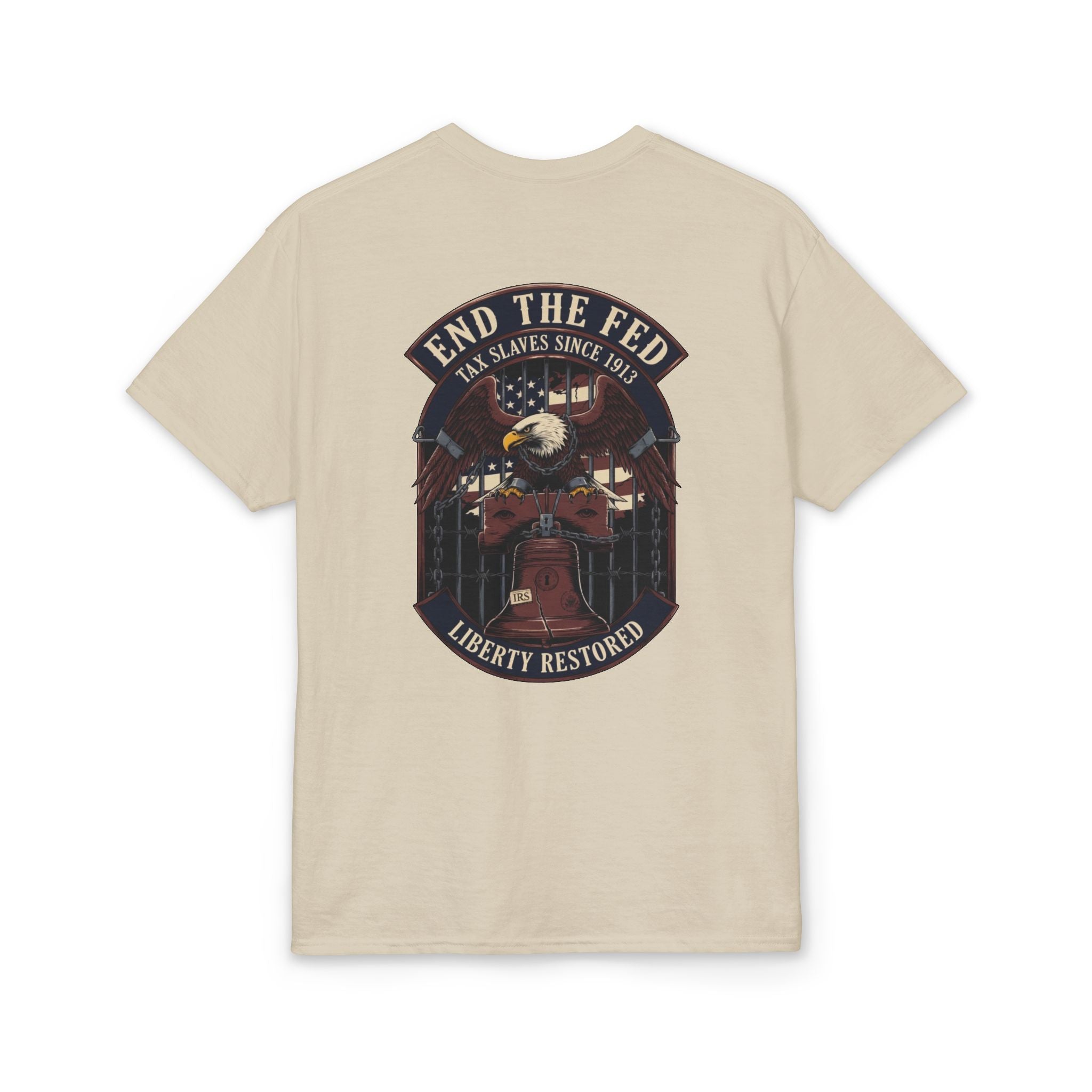 Liberty Restored "End the Fed" T-Shirt