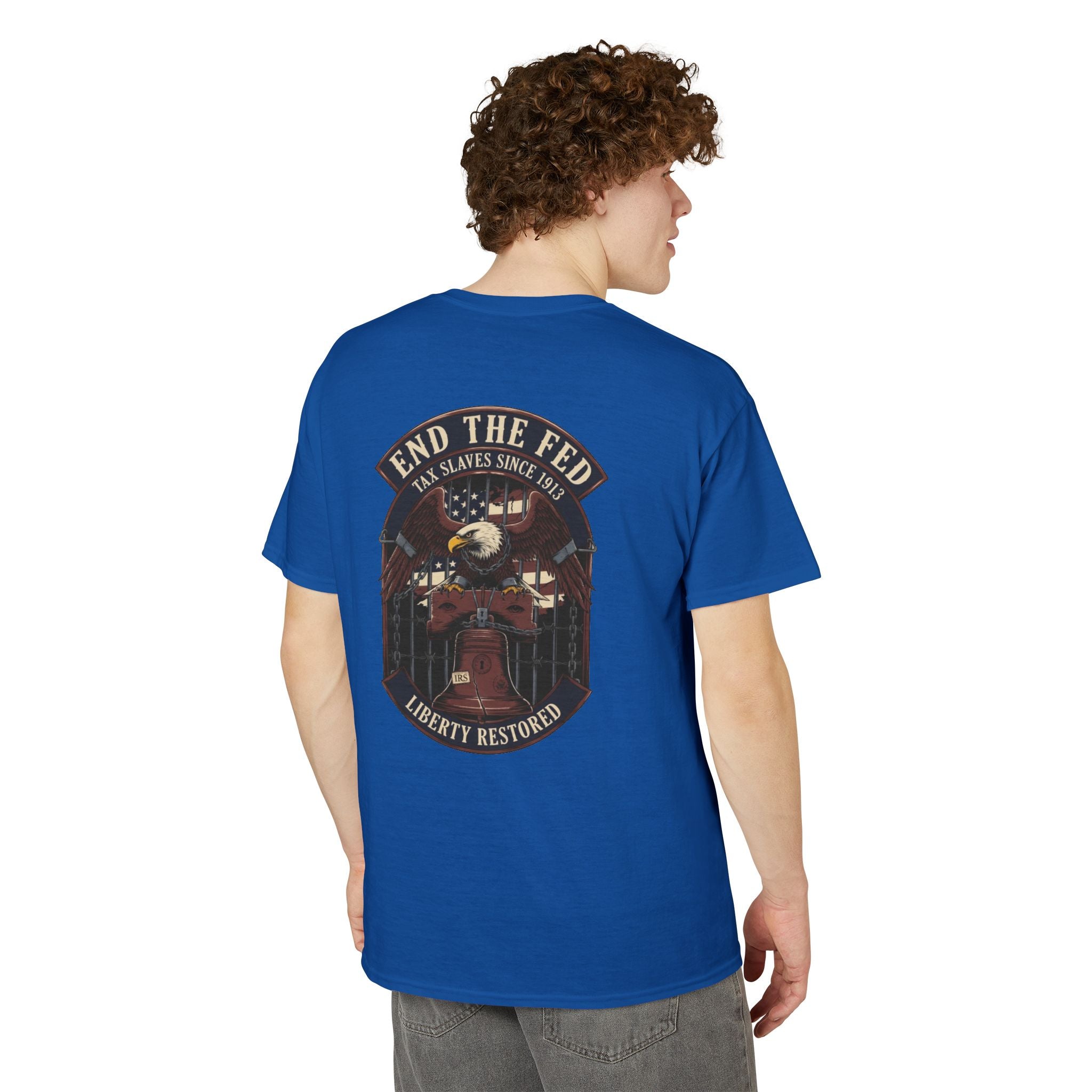 Liberty Restored "End the Fed" T-Shirt