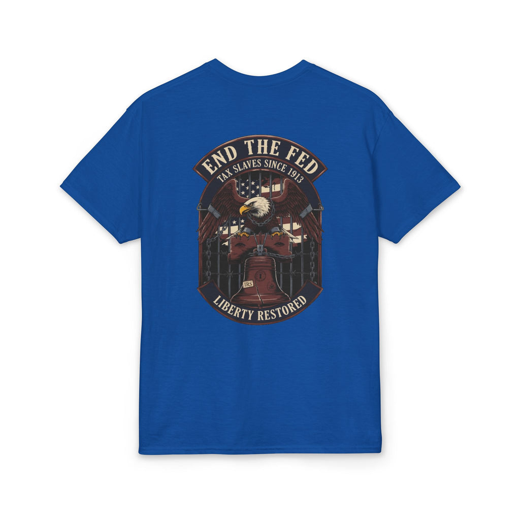 Liberty Restored "End the Fed" T-Shirt