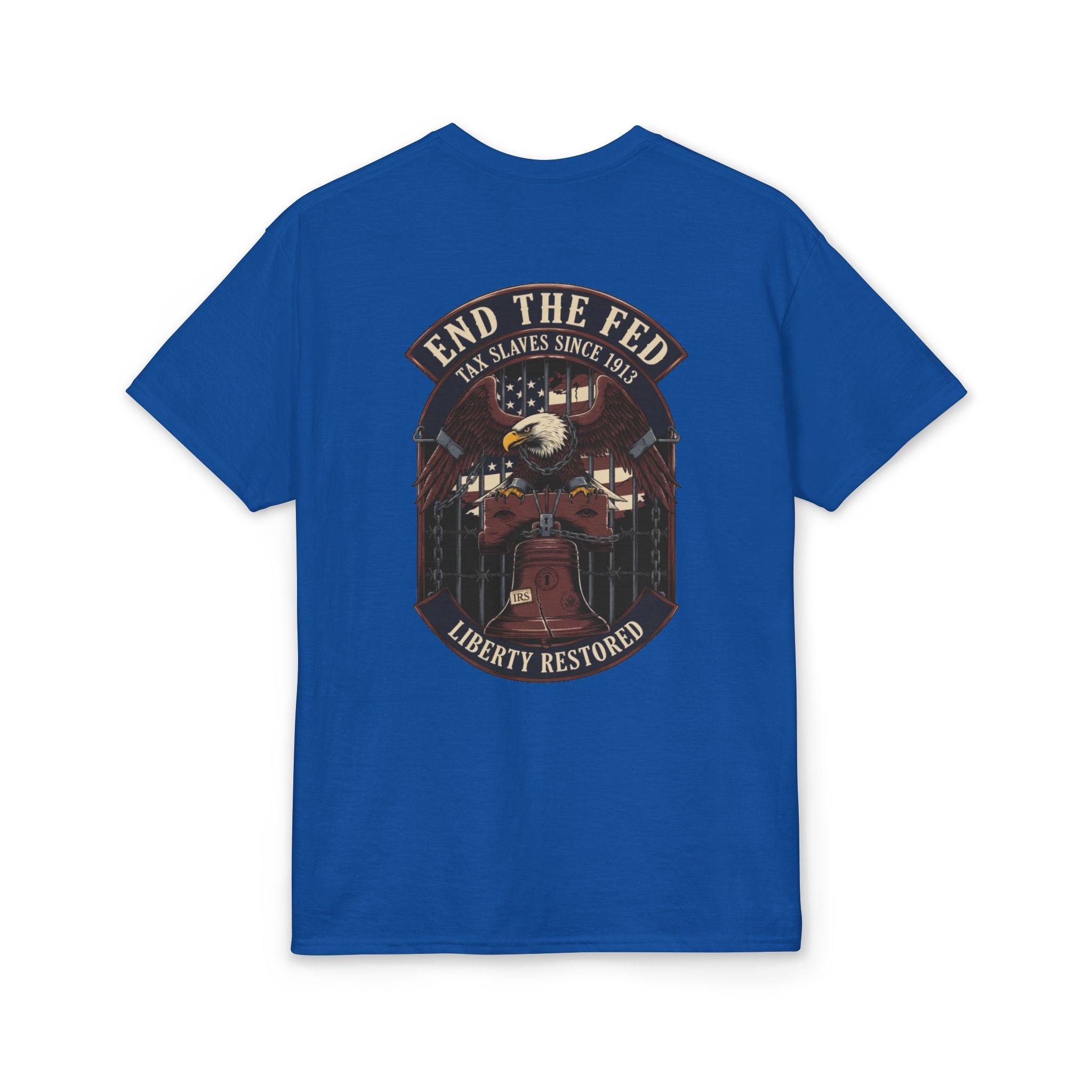 Liberty Restored "End the Fed" T-Shirt