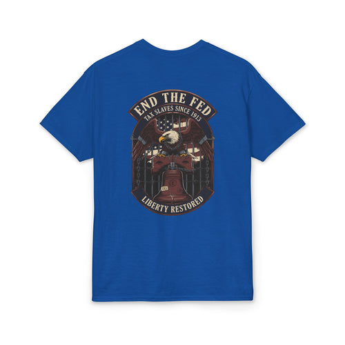 Liberty Restored "End the Fed" T-Shirt